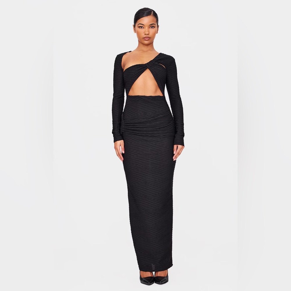 🆕 Long Sleeve Maxi Dress